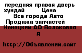 передняя правая дверь хундай ix35 › Цена ­ 2 000 - Все города Авто » Продажа запчастей   . Ненецкий АО,Волоковая д.